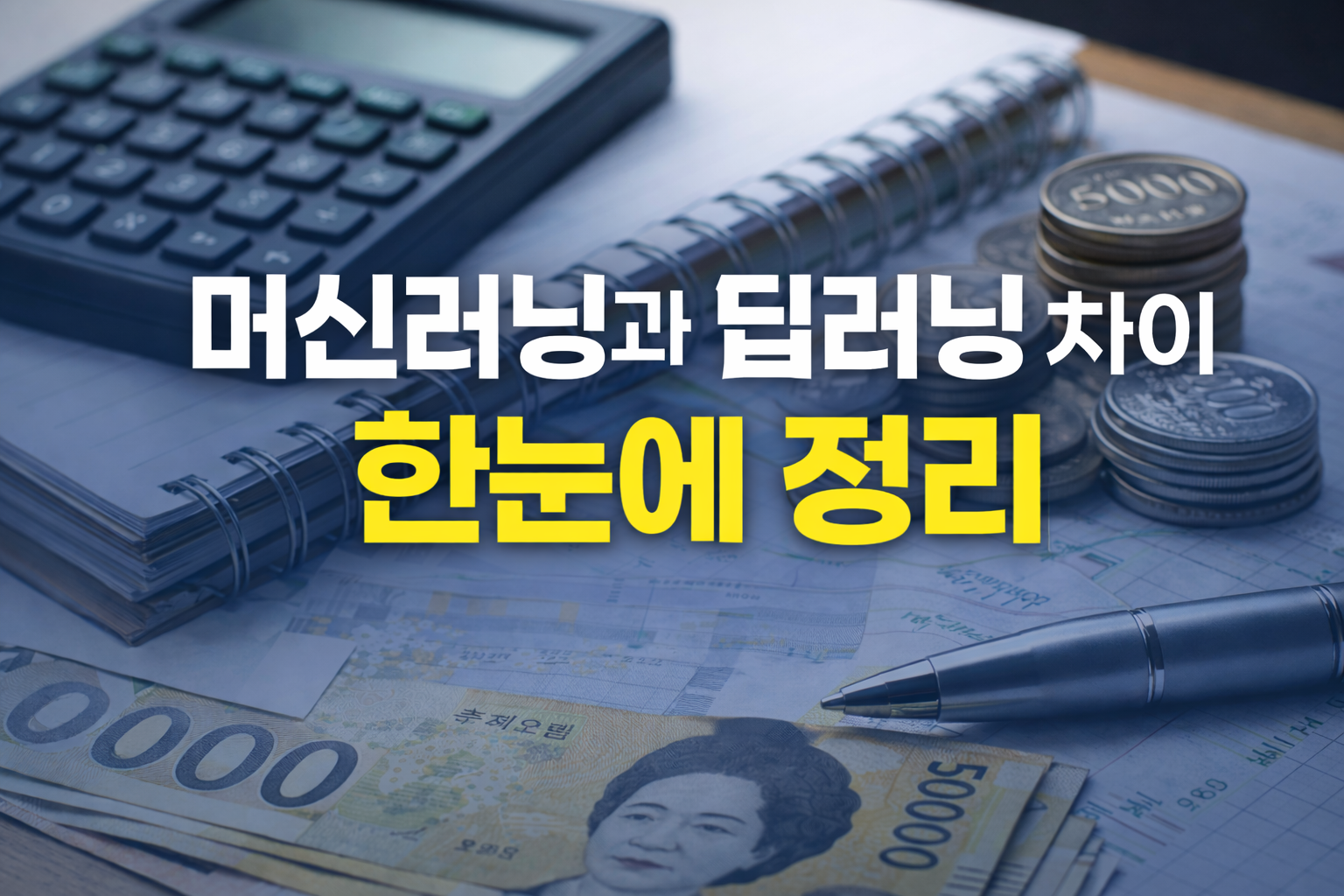 머신러닝과 딥러닝 차이 한눈에 정리 (AI를 이해하기 위한 가장 기본적이면서도 중요한 구분) – uniquehealing